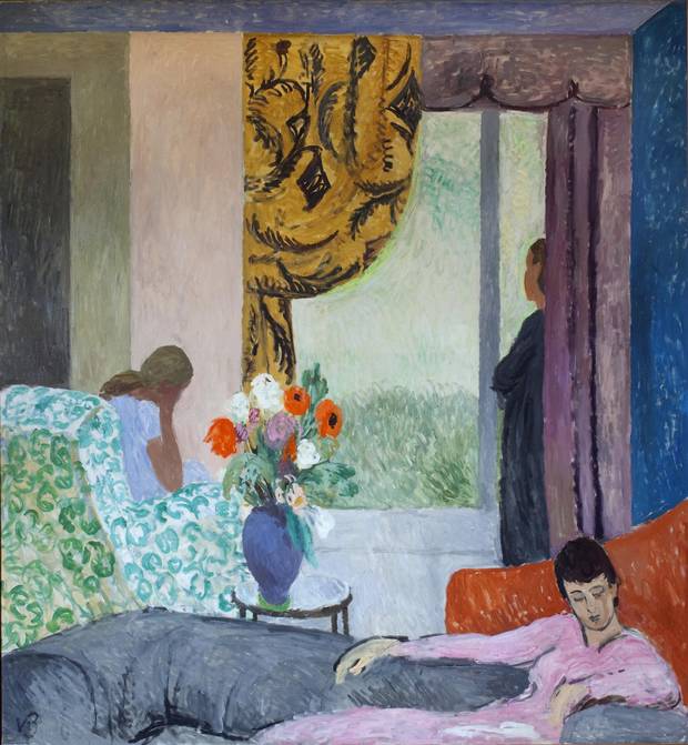 Vanessa Bell’s The Other Room – from late 1930s – offers a glimpse into the artist's astounding and frequently changing work.