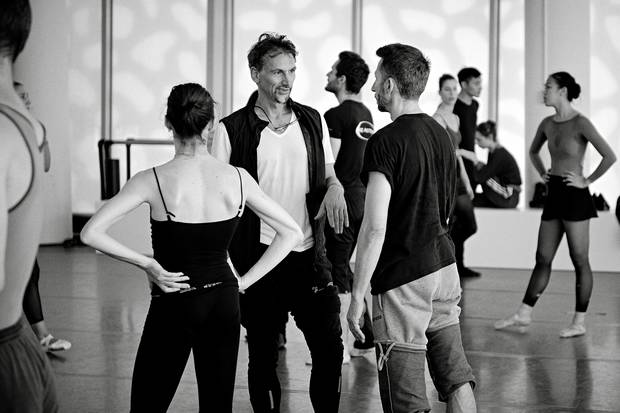 Since taking over as artistic director, Ivan Cavallari has shifted the focus back to classical works, getting the ballerinas to dance en pointe again.