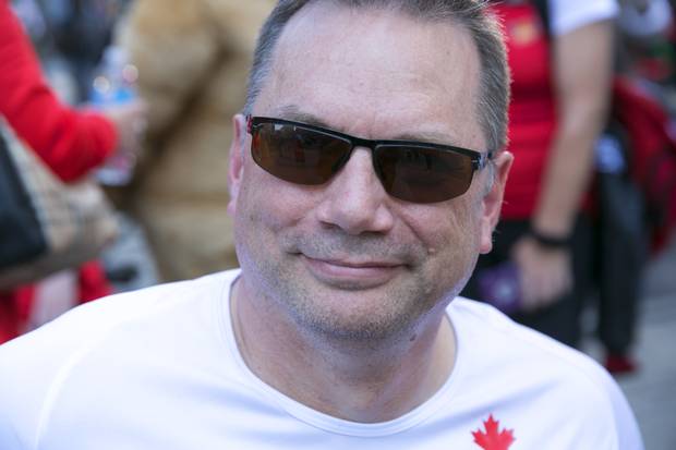 On September 23, the Invictus Games are coming to Toronto. Corporal (Retired) Mike Clarke (IT), who was a member of the Canadian Armed Forces Armoured Corps, will be representing Canada and competing at the Games.