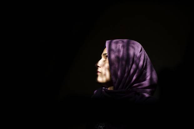 Baraa, an 18-year-old Syrian refugee, is now divorced from the 23-year-old man she was married to when she was 15. She says her husband beat her with pipes, burned her with cigarettes and forced her to work on the land.