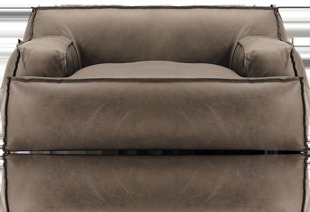 Damasco loveseat by Paola Navone for Baxter, price on request at Room 8 (www.room8.ca). 