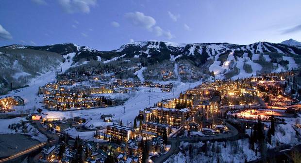 Among Aspen Skiing Co.’s holdings is Snowmass in Colorado.