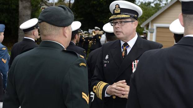 Vice-Admiral Mark Norman, who has been suspended as vice-chief of the Defence Staff of Canada, is alleged to have leaked secrets to help Davie pressure the Liberal cabinet into sticking with a project the Conservatives awarded the day before the 2015 election campaign began.