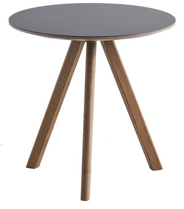 Copenhague round table by Hay Denmark, starting at $1,016 at The Modern Shop.