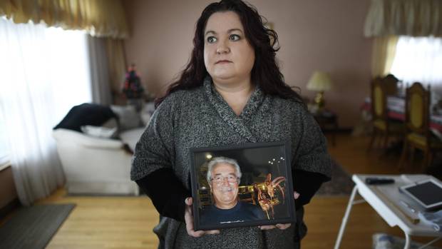 Tracey Ceccarelli’s father, Albert, spent around five months in and out of hospitals before it was discovered that he suffered from a parasitic illness called strongyloidias. By the time it was diagnosed, the medicine, Ivermectin, wasn't able to save him.