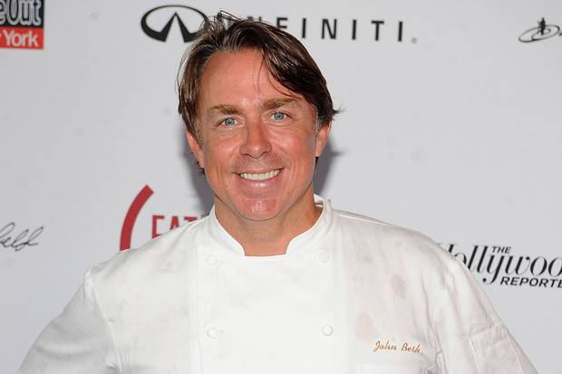 Chef John Besh, shown in 2015.