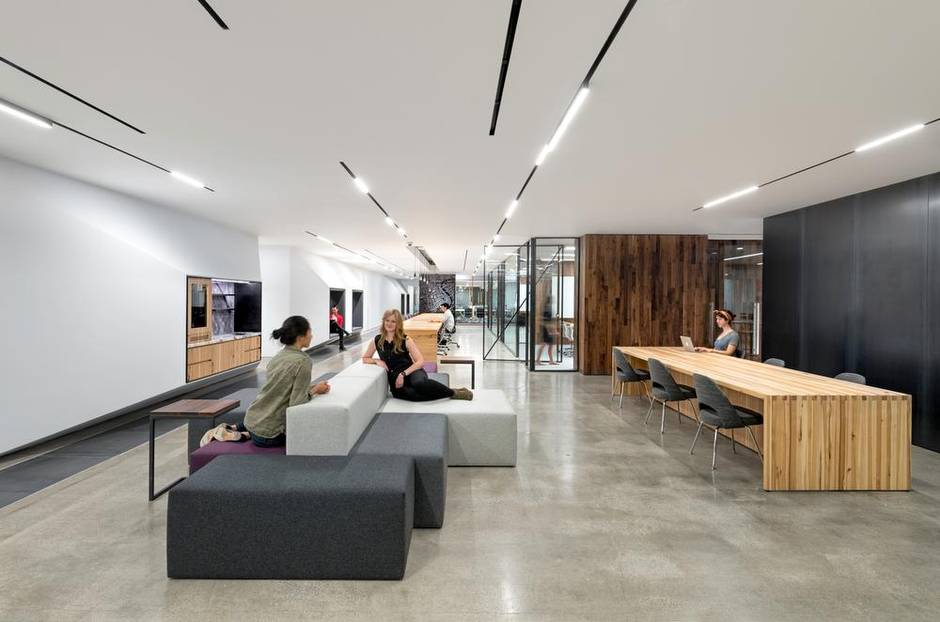 Office space What does the ideal workplace look like? The Globe and Mail