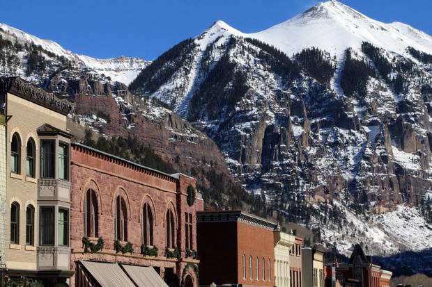 As much as any place this side of the Continental Divide, Telluride concentrates a sense of the West, past and present, the spirit of hustle and all-or-nothing gambles.