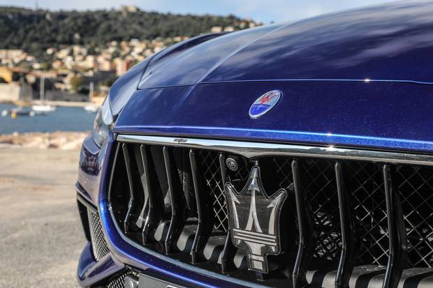 Driving the updated Ghibli shows there’s real engineering talent at Maserati.