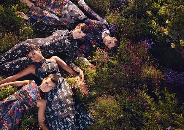 Montreal Erdem Moralioglu is the latest designer to collaborate with H&M on a capsule collection. The collaboration gave him a chance to create men’s wear for the first time.