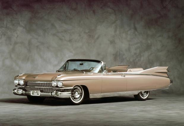 The 1959 Cadillac Eldorado