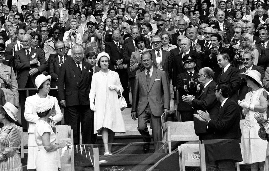 The Queen’s visits to Canada and how The Globe covered them - The Globe ...