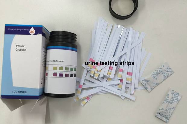 Suppliers in China hide fentanyl in decoy packages before shipping the drug to Canada. Sometimes they conceal the drug alongside urine test strips.