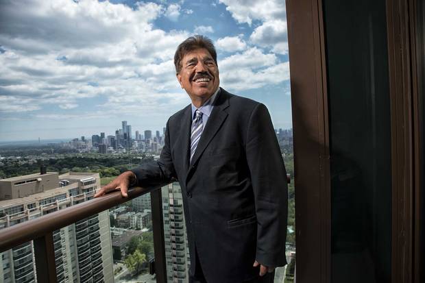 Condo developers, scoffs Sahi, “are a lot of speculators.” He prefers the slow-but-steady approach of rental developments like The Heathview in midtown Toronto