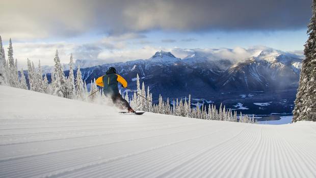 Revelstoke Mountain Resort is one of the last major ski areas to be developed in North America.