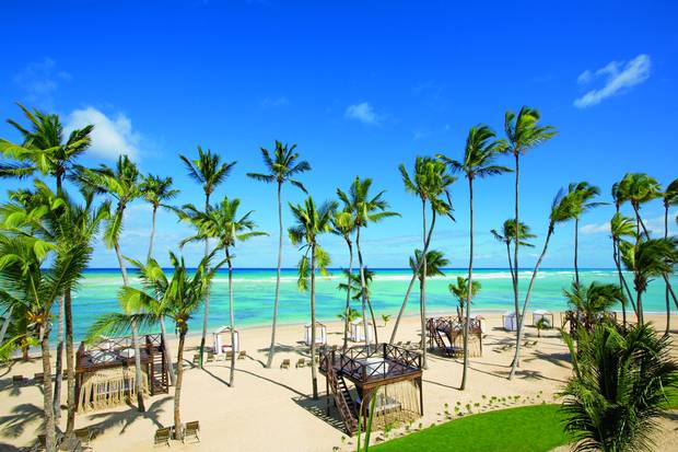 Breathless Punta Cana offers packages for solo travellers, providing a lot of opportunities for ‘me’ time while lounging by the ocean.