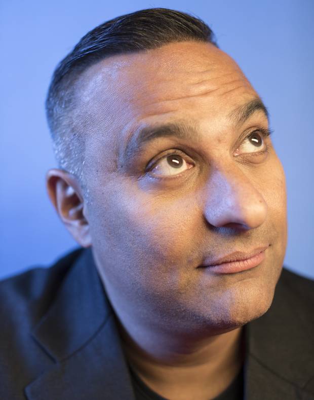 Russell Peters, Junos co-host