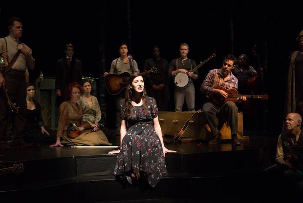 zxcx Spoon River, Soulpepper