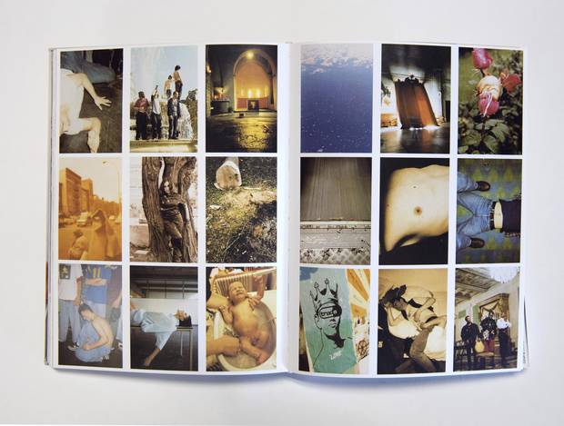 Tillmans gained attention in the mid-1990s with mostly colour images of the world he was inhabiting.