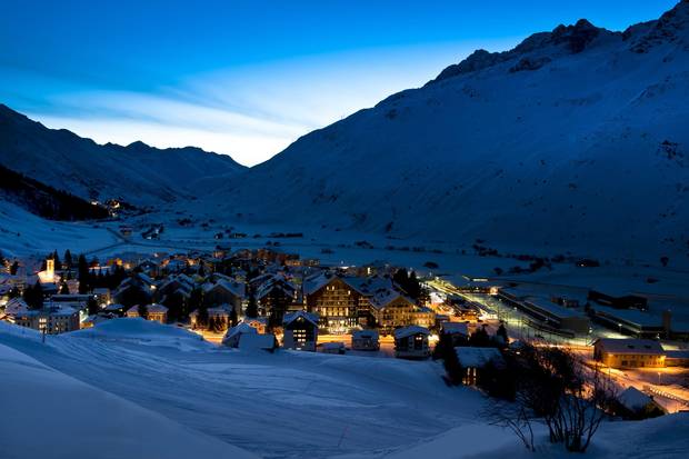 Warmer weather and the unreliability of snow in winter months has forced hotels in the Swiss Alps to offer other high-end attractions to entice guests.