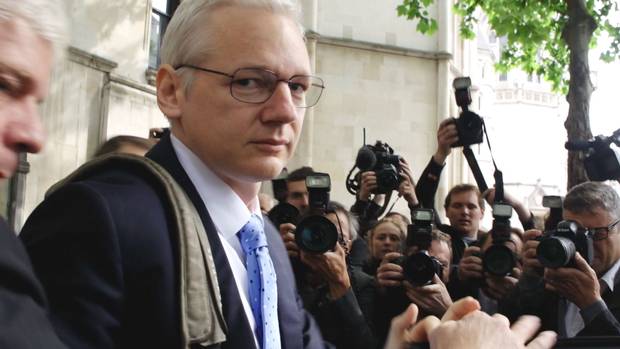 Assault allegations levelled against WikiLeaks editor-in-chief Julian Assange changed things for Poitras while she was making Risk. 'I’m not interested in excusing anyone’s abusive behaviour,' she says.
