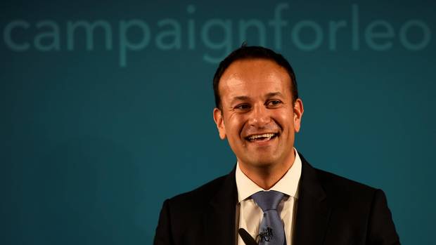 Varadkar has played down his sexuality since revealing that he was gay in a television interview two years ago.