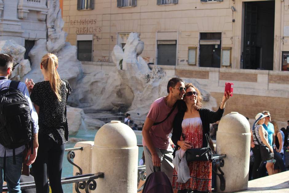 In Rome, a pilgrimage to relive Federico Fellini’s classic film La ...