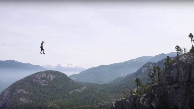 Meet the crew pushing the obscure extreme sport of free solo
