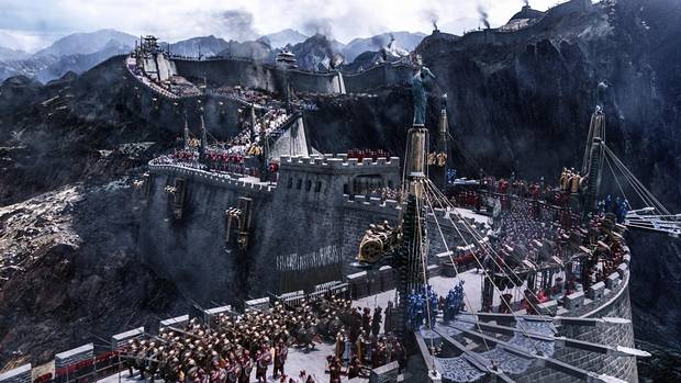 The Great Wall is China's attempt to prove it can win over audiences around the globe with technical capacity and storytelling savvy.