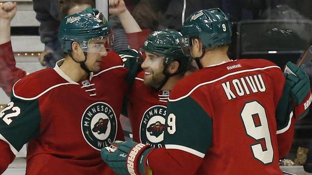 Last season, the Minnesota Wild put up results in the second half of the year that suggest they can maintain a contender’s pace for a full season.