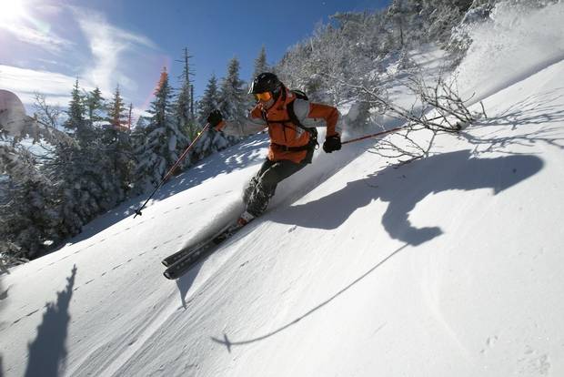 Vail Resorts also purchased Stowe in Vermont in the past year.