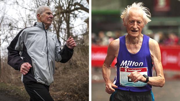 Runners Earl Fee and Ed Whitlock both claimed to feel younger than their chronological age, and kinesiology researchers studied their physiques and athletic skills in detail. Mr. Fee is now 88; Mr. Whitlock died earlier this year at the age of 86.