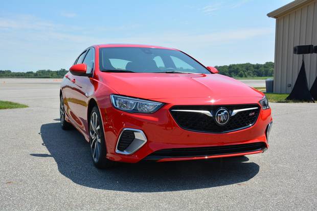 The performance-oriented GS version starts at $45,495 (Canadian).