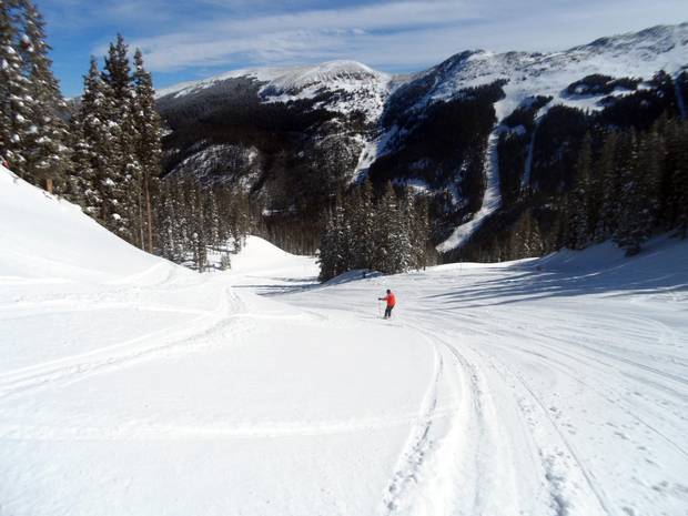Taos Ski Valley in northern New Mexico was one of the last holdouts against snowboards to preserve the powder for skiers, and only relented in 2008 to avoid bankruptcy.