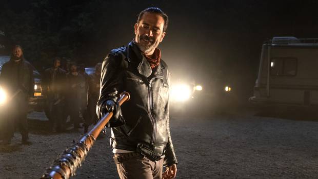 The Walking Dead is the epitome of trashy, pulp storytelling with remarkable intellectual heft.