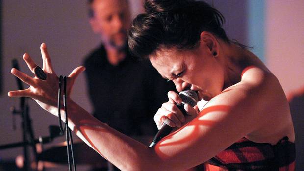 Tanya Tagaq says it's not enough for the government to apologize for the injustices done to indigenous communities – action is needed.