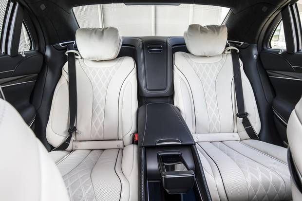 The interior comes in a wide range of colours and materials.