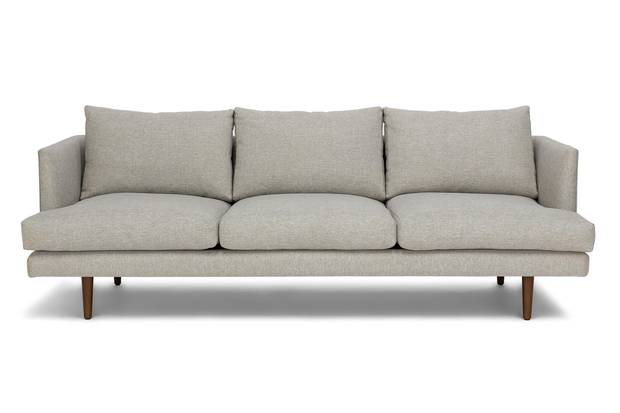 Burrard sofa in Seasalt Gray, $1549 at Article (article.com).