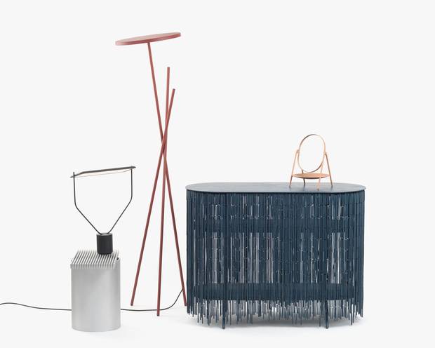Knauf and Brown recently took home the Rising Star award at the prestigious Stockholm Furniture Fair