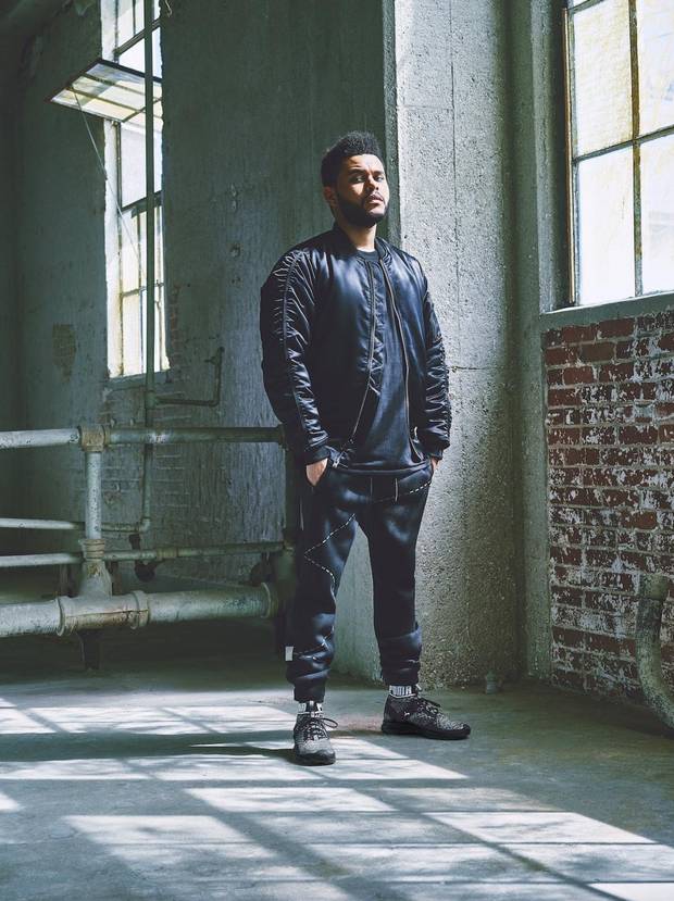 Abel Tesfaye, a.k.a. The Weeknd, is Puma’s new global brand ambassador and creative collaborator.