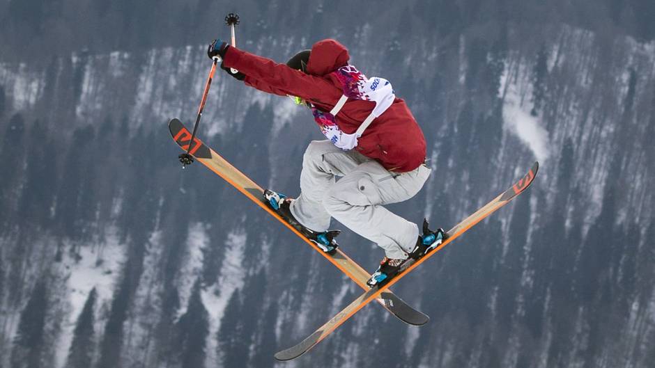 How Canadians at Whistler invented the future of skiing - The Globe and ...