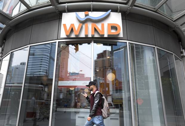 Shaw Communications shook up the wireless landscape with its deal to purchase Wind Mobile.