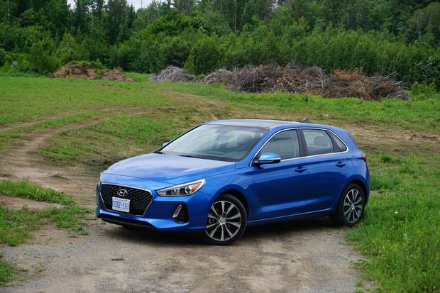 The Elantra has come a long way, and can now be compared with segment benchmarks like the VW Golf and Honda Civic.