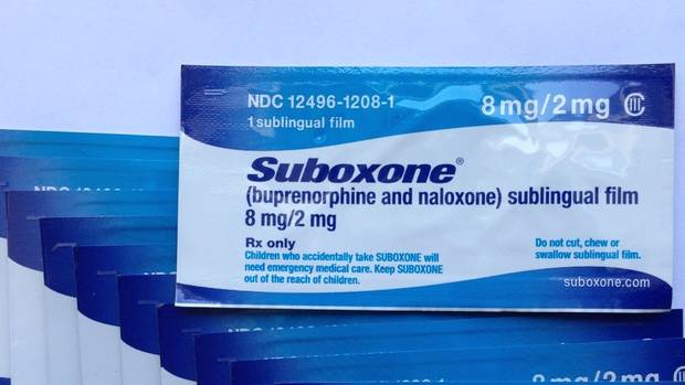 Suboxone, which has been proven effective to treat addiction.