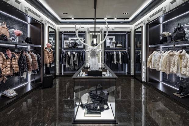 Moncler owner Remo Ruffini on expanding 