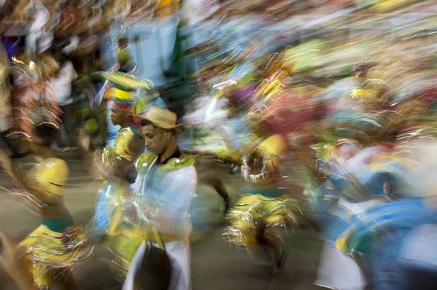 Santiago de Cuba Carnival brings flocks of tourists to the city every July.