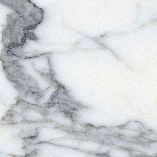 Bianco Carrara marble tile, price on request at Stone Tile (www.stone-tile.com).