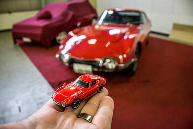A half century later, a Hot Wheels will still only set you back a dollar or so.