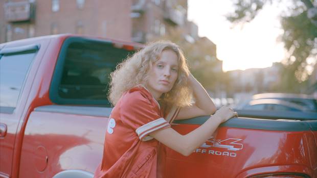 Petra Collins, the Toronto-born, Brooklyn-based artist and curator, creates intimate, magical images that inspire young women. 