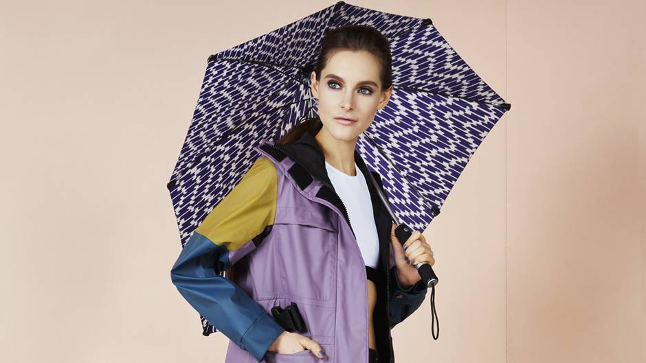 Brace yourself for April showers with chic but functional rainwear ...